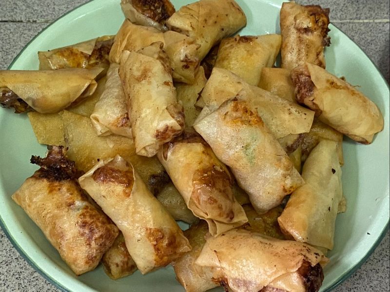 家鄉味春捲