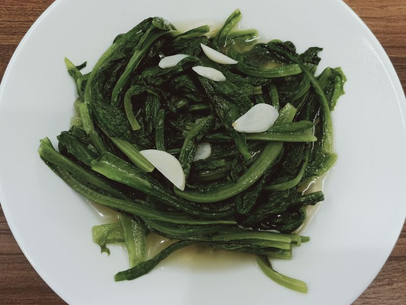 清炒A菜