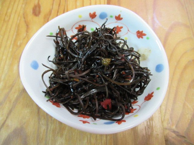 麻辣荒目(arame)