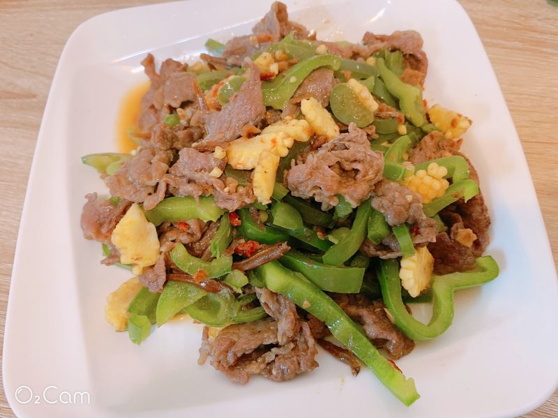 XO醬炒牛肉