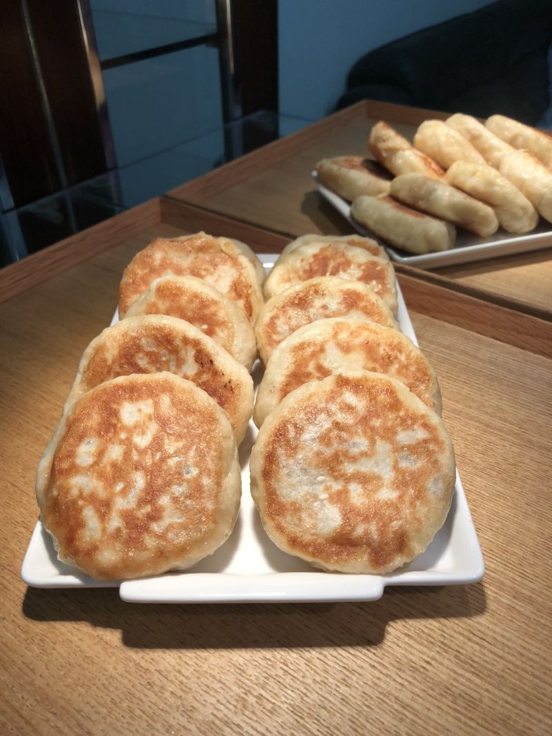 蘿蔔絲餅