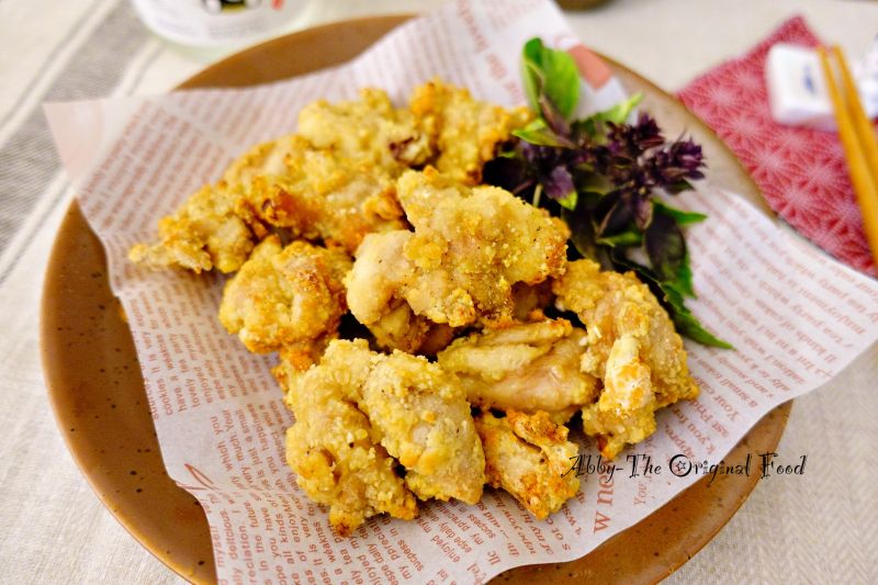台式鹽酥雞(烤箱無油炸版)