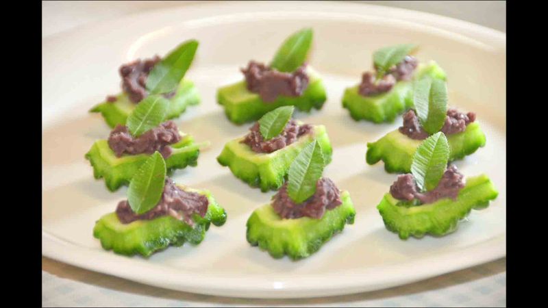 生食山苦瓜*萍姊