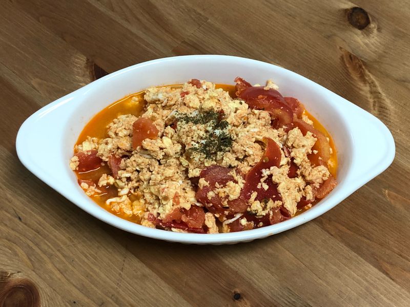 番茄🍅炒蛋🥚