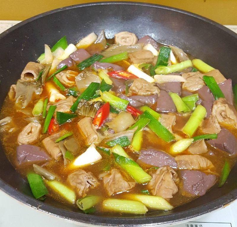 阿母腸旺