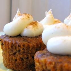 Famous Carrot Cake