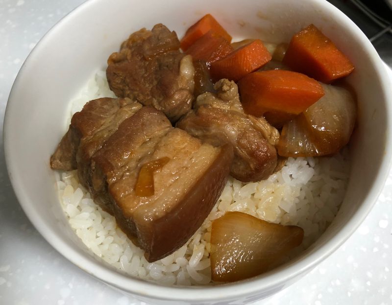 滷肉