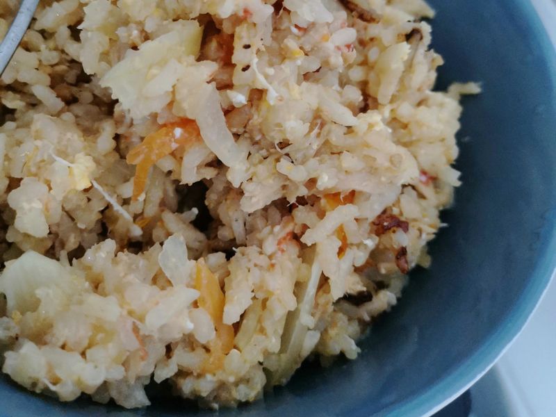 吞拿鱼饭