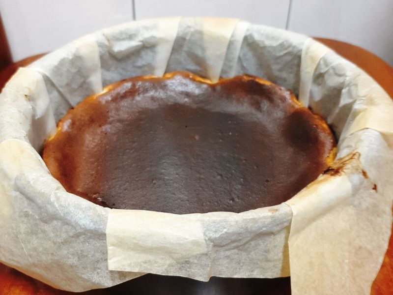 巴斯克起司蛋糕