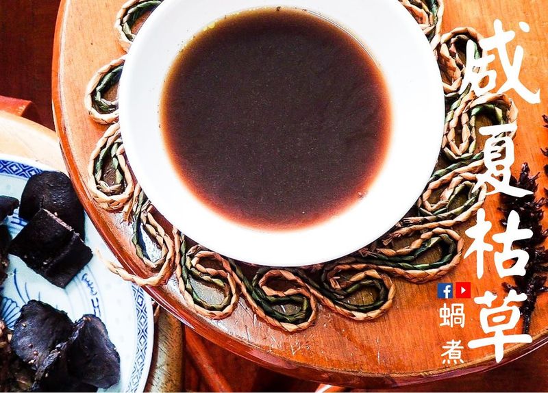 湯水篇|夏枯草豬橫脷大生地湯 (附影片)