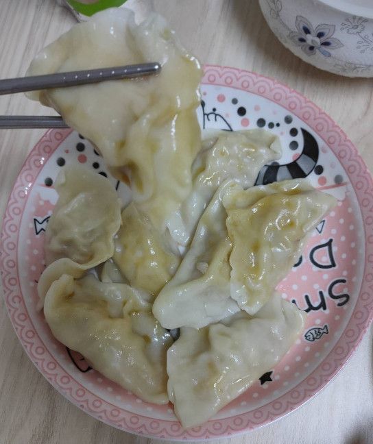 豬肉水餃