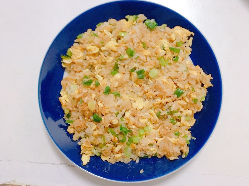 蛋炒飯