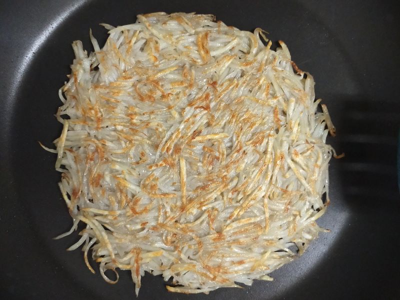 馬鈴薯絲餅