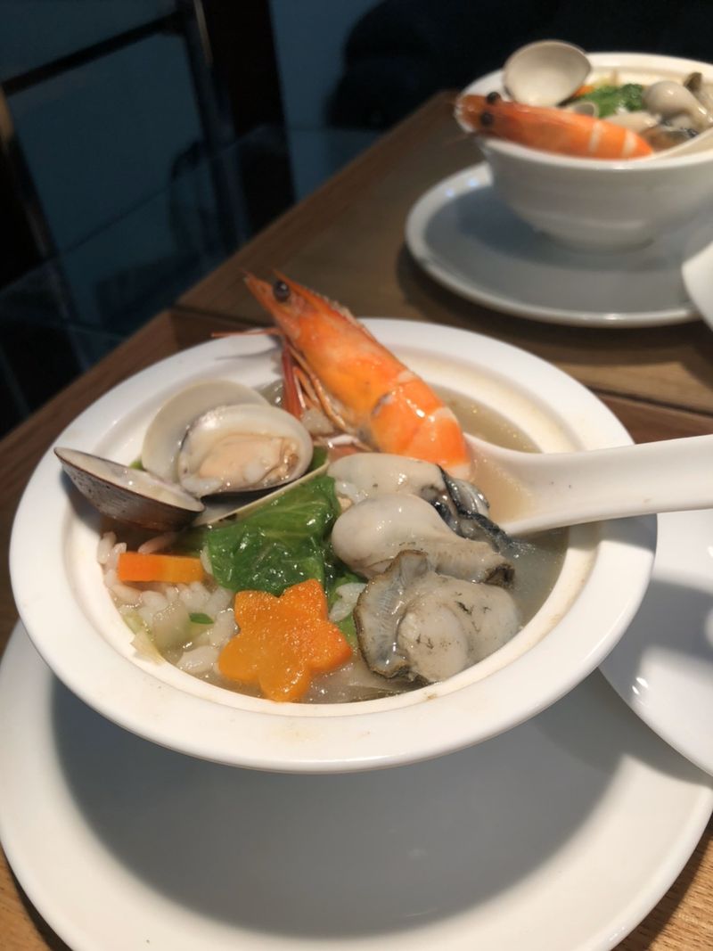 海產粥