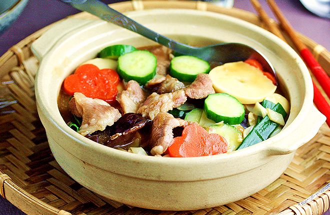 《好菜網》軟香小滑肉
