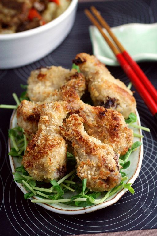 《好菜網》免炸香酥雞