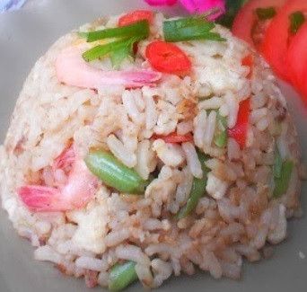 馬來西亞-娘惹炒飯