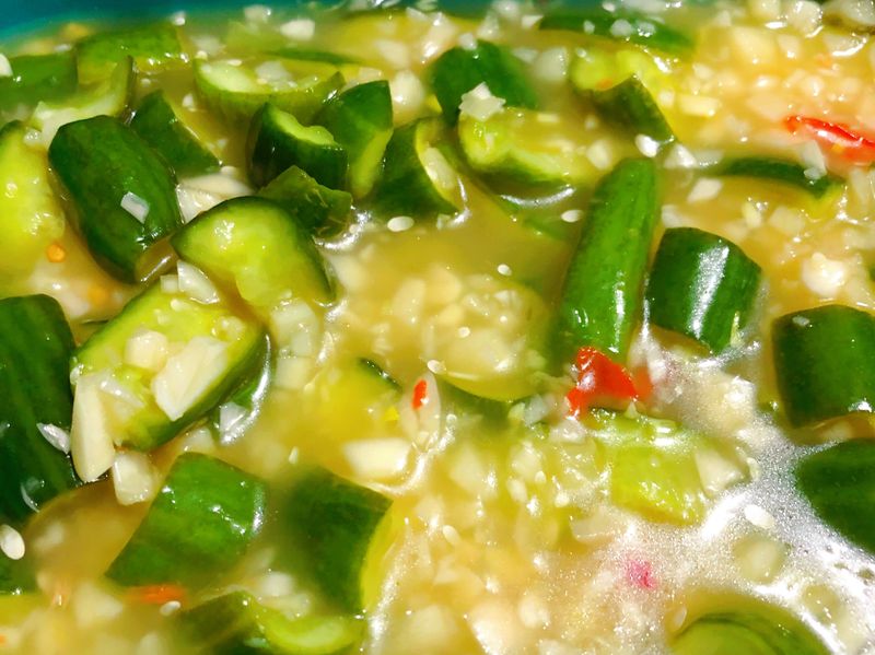 涼拌小黃瓜🥒