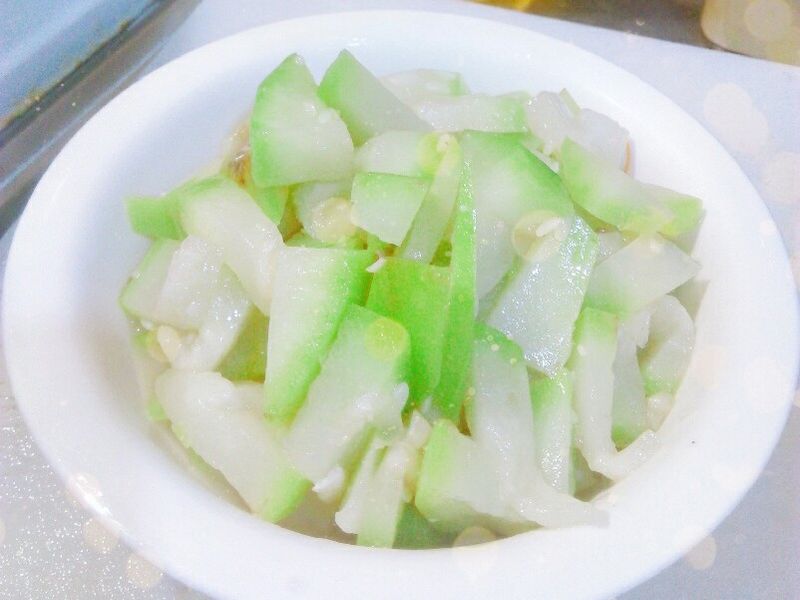 清甜胡蝦米
