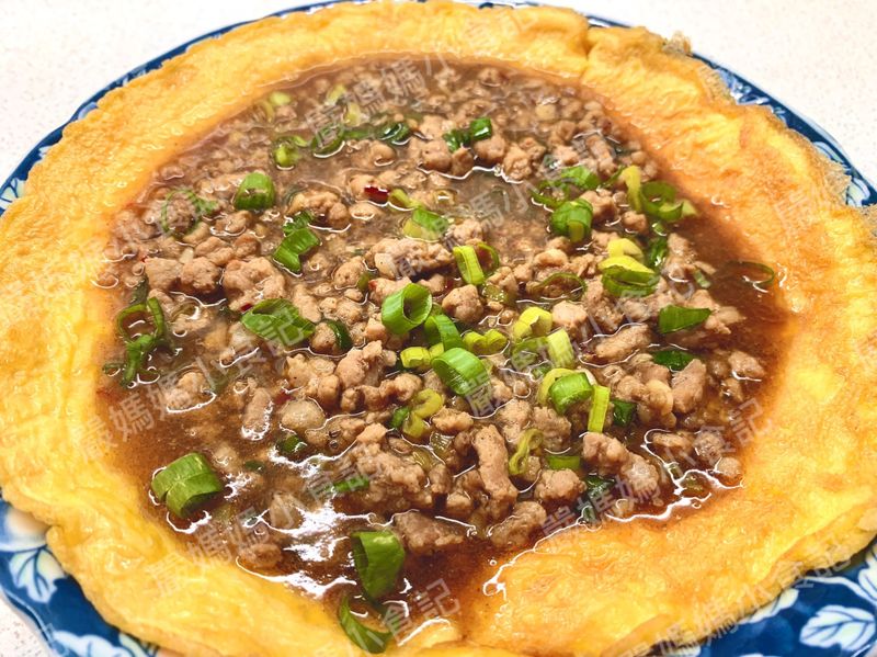 魚香烘蛋