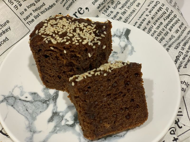 黑糖糕