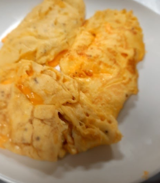 煎恩利蛋2人份