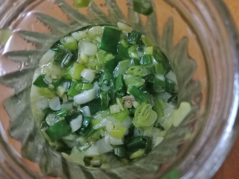 萬用蔥油
