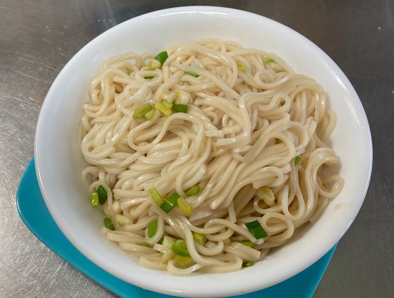 輕麻醬麵