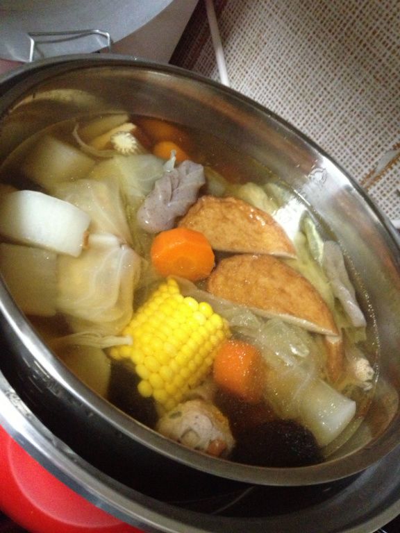日式關東煮