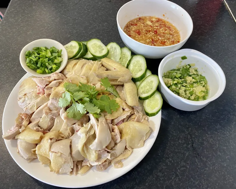 海南雞飯