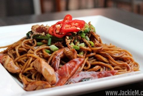 海南麵Mee Hailam