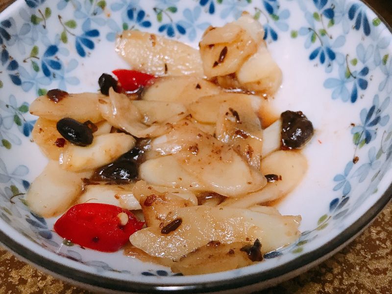 開胃嫩薑