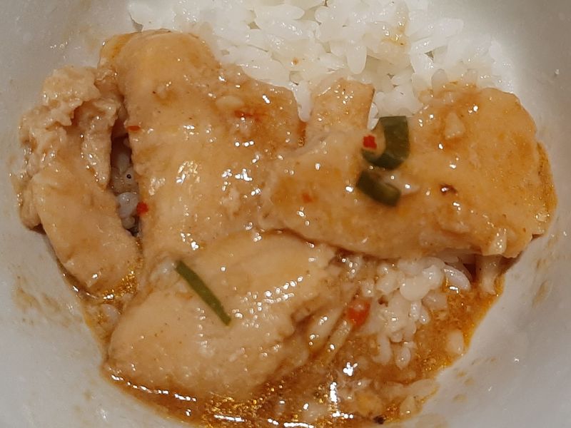 醬燒魚片
