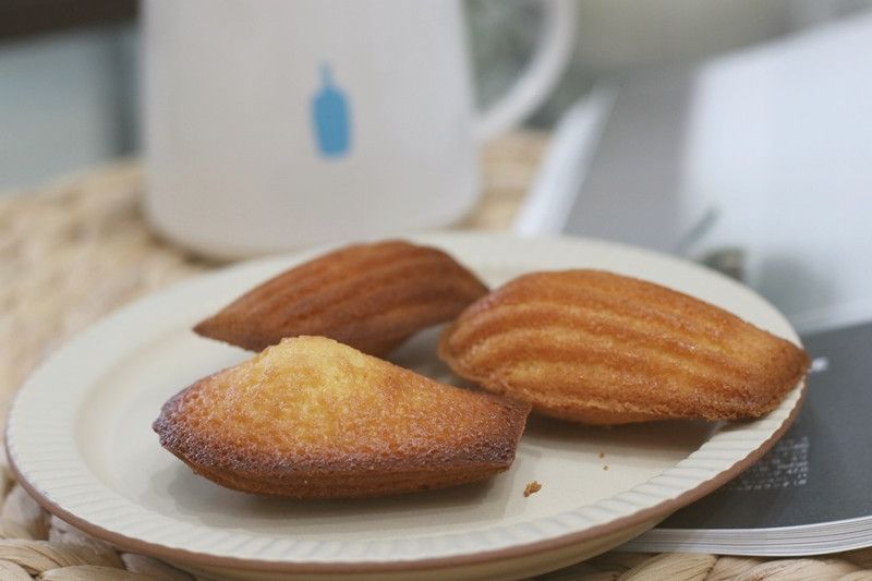 原味瑪德蓮