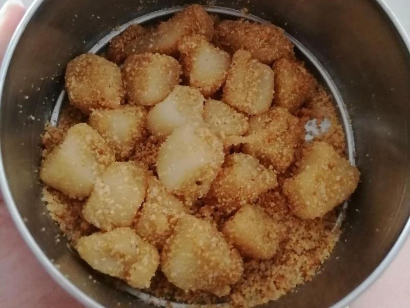 古早味麻芝