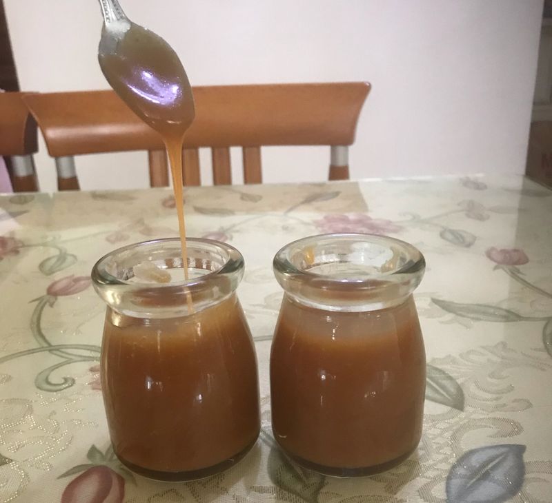 萬用《焦糖海鹽醬》😍