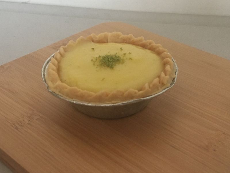 法式檸檬塔