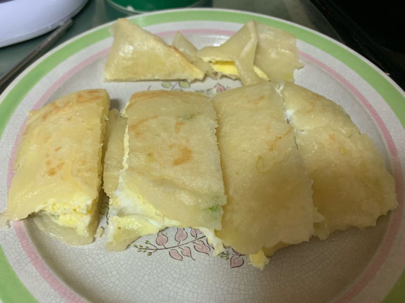 古早味蛋餅