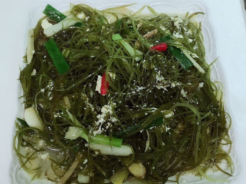 炒海菜