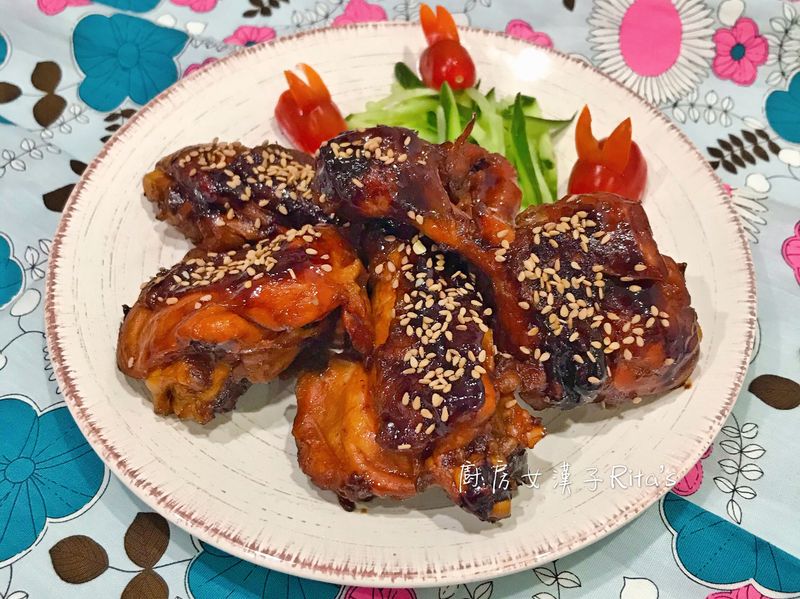 照燒棒棒腿