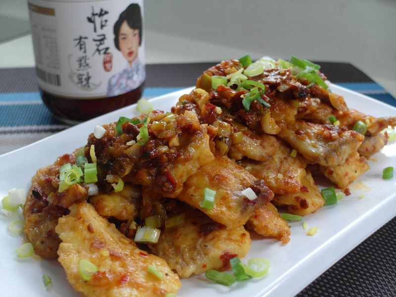 【家常菜】酸辣魚片