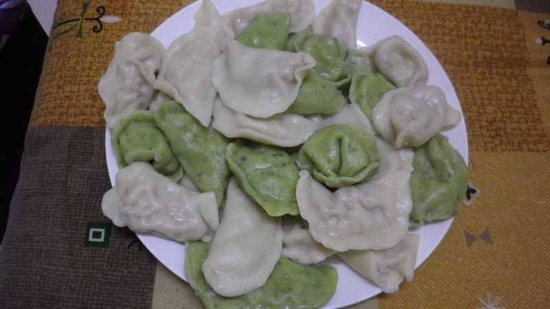 現桿現包水餃