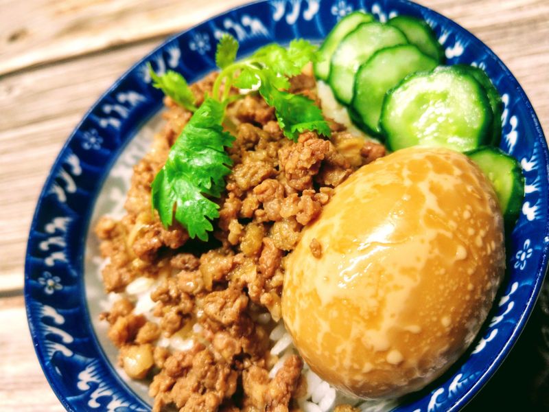肉燥飯