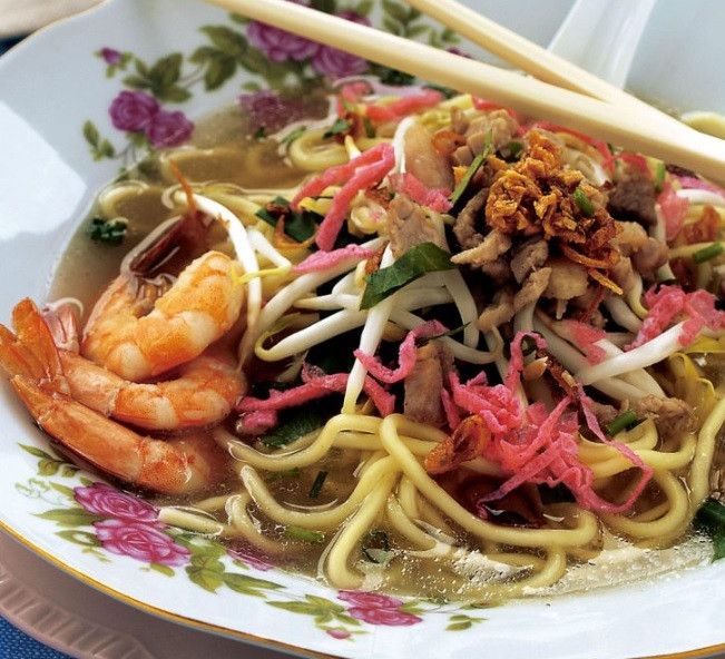 淋麵 Lum Mee