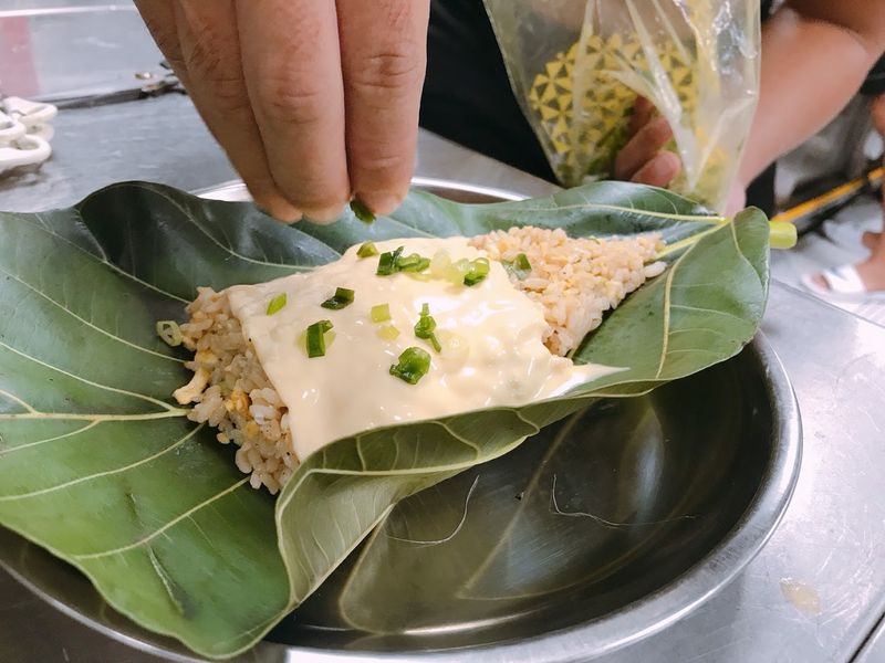 起司炒飯