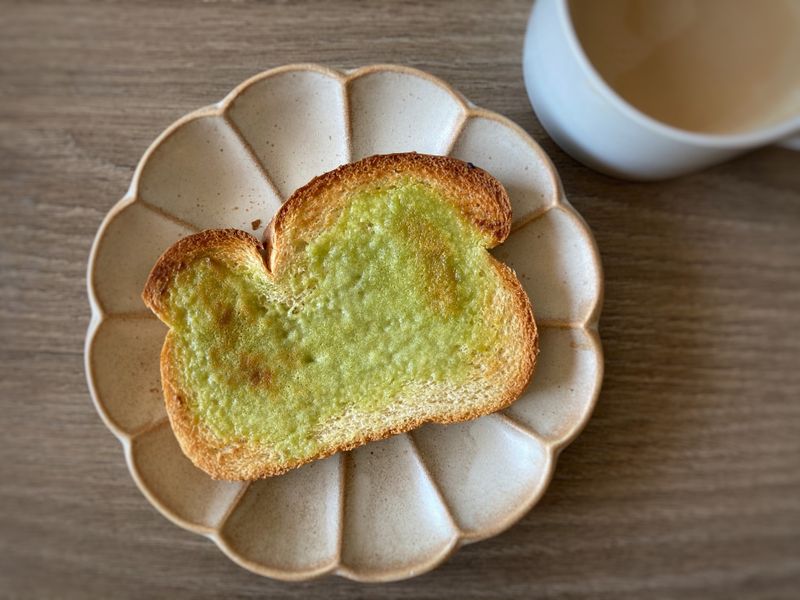 自製抹茶奶酥抹醬
