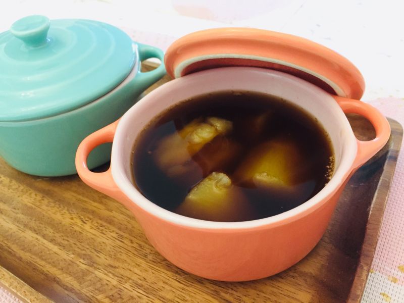 芋圓蕃薯糖水