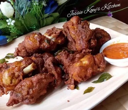 娘惹炸雞Inchi Kabin