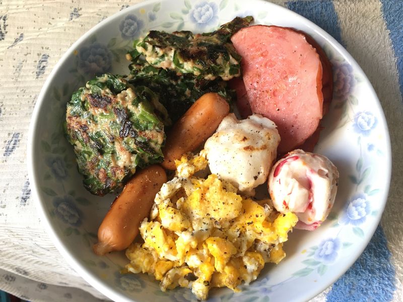 懶人系列：中西式早餐
