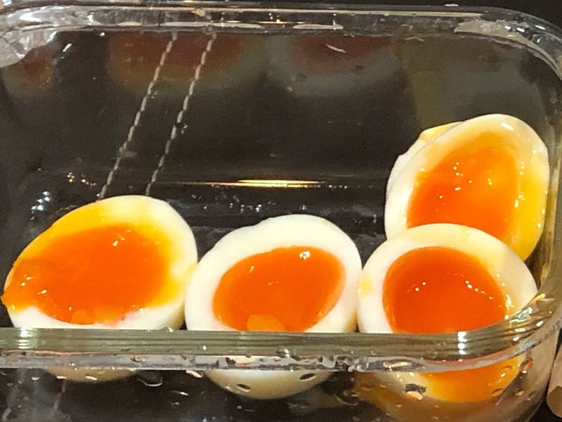 溏心蛋